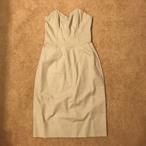 Sheath dress and jacket